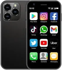 NanoSmart 3-Inch Mini Smartphone